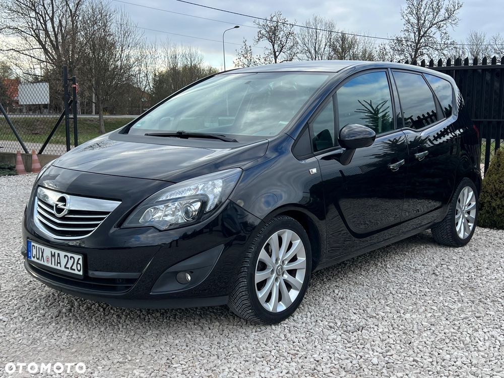 Opel Meriva 1.4 Ecoflex Edition - 1