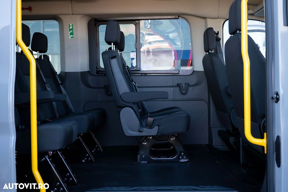 Ford Transit 460 2.0 EcoBlue HD 165 CP L4 H3 RWD Limited - 10