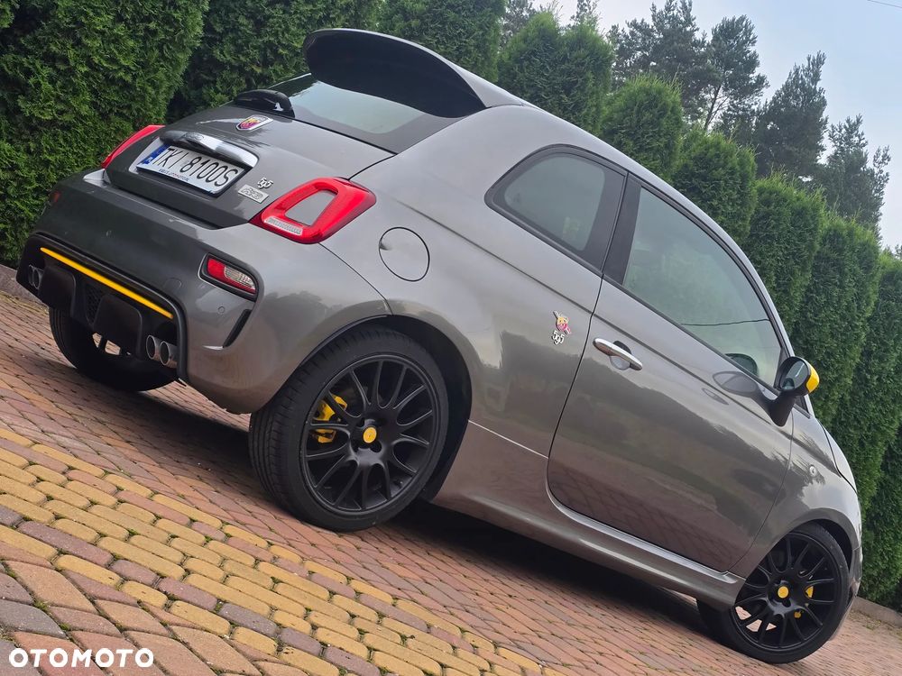 Abarth 595 1.4 T-Jet 16v Pista MTA - 17