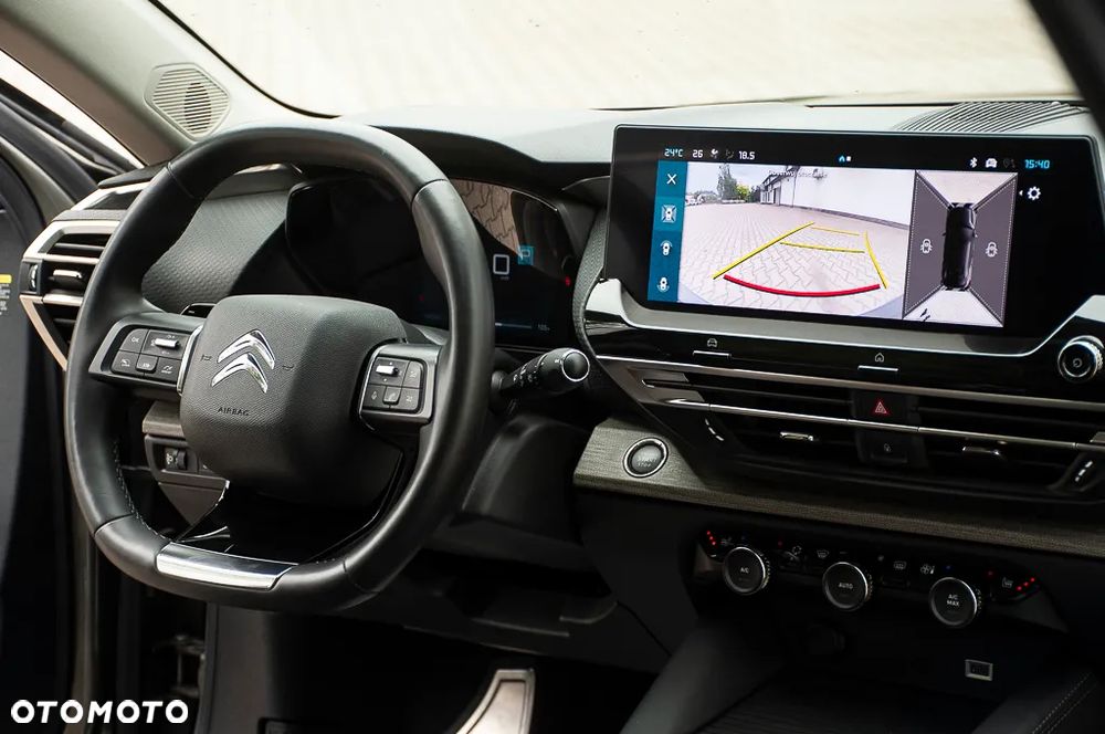Citroën C5X PureTech 180 Start&Stop EAT8 SHINE - 15