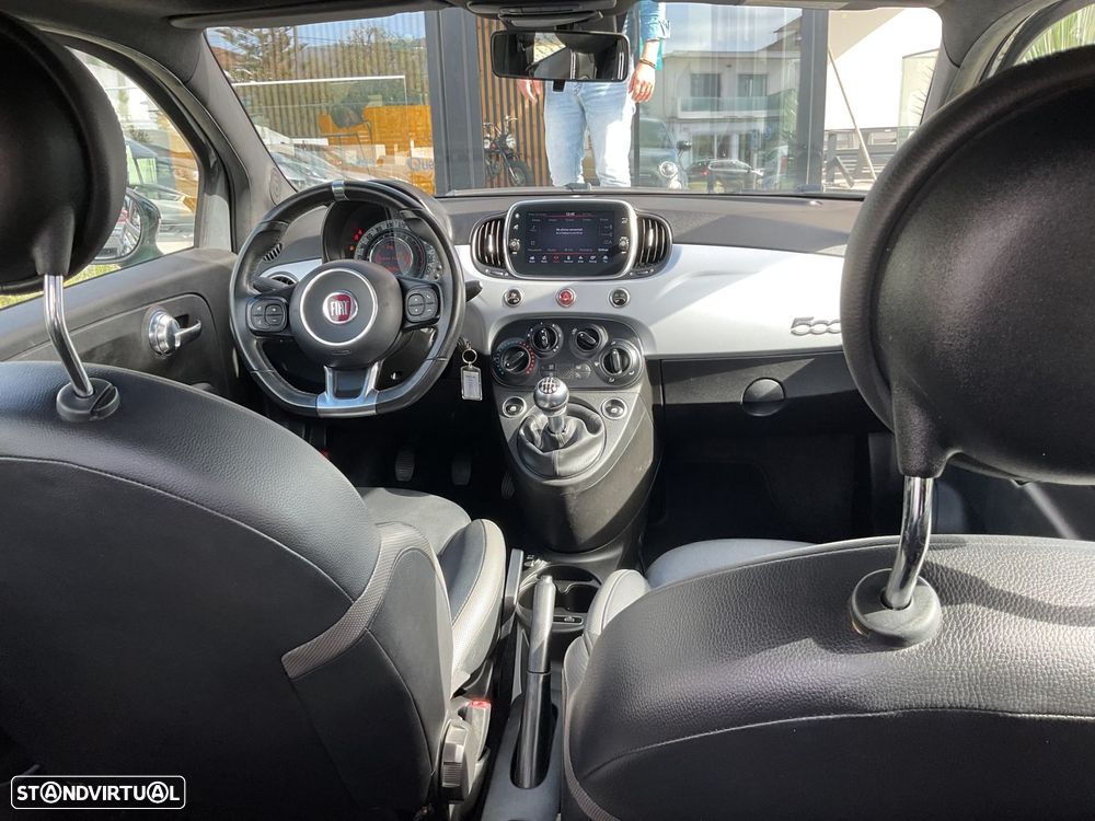 Fiat 500 1.0 Hybrid - 32