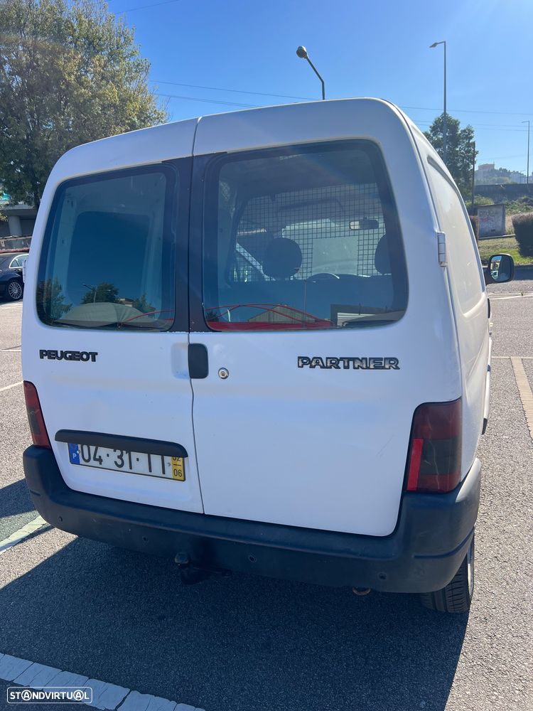 Peugeot Partner - 3
