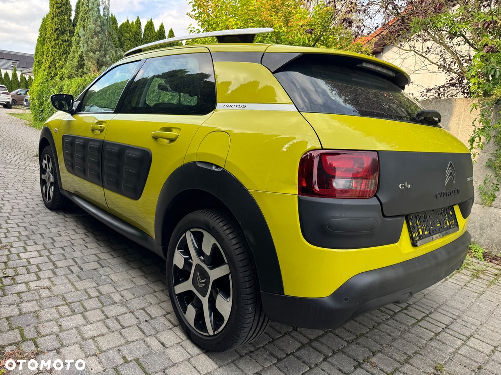 Citroën C4 Cactus 1.6 Blue HDi Shine - 6