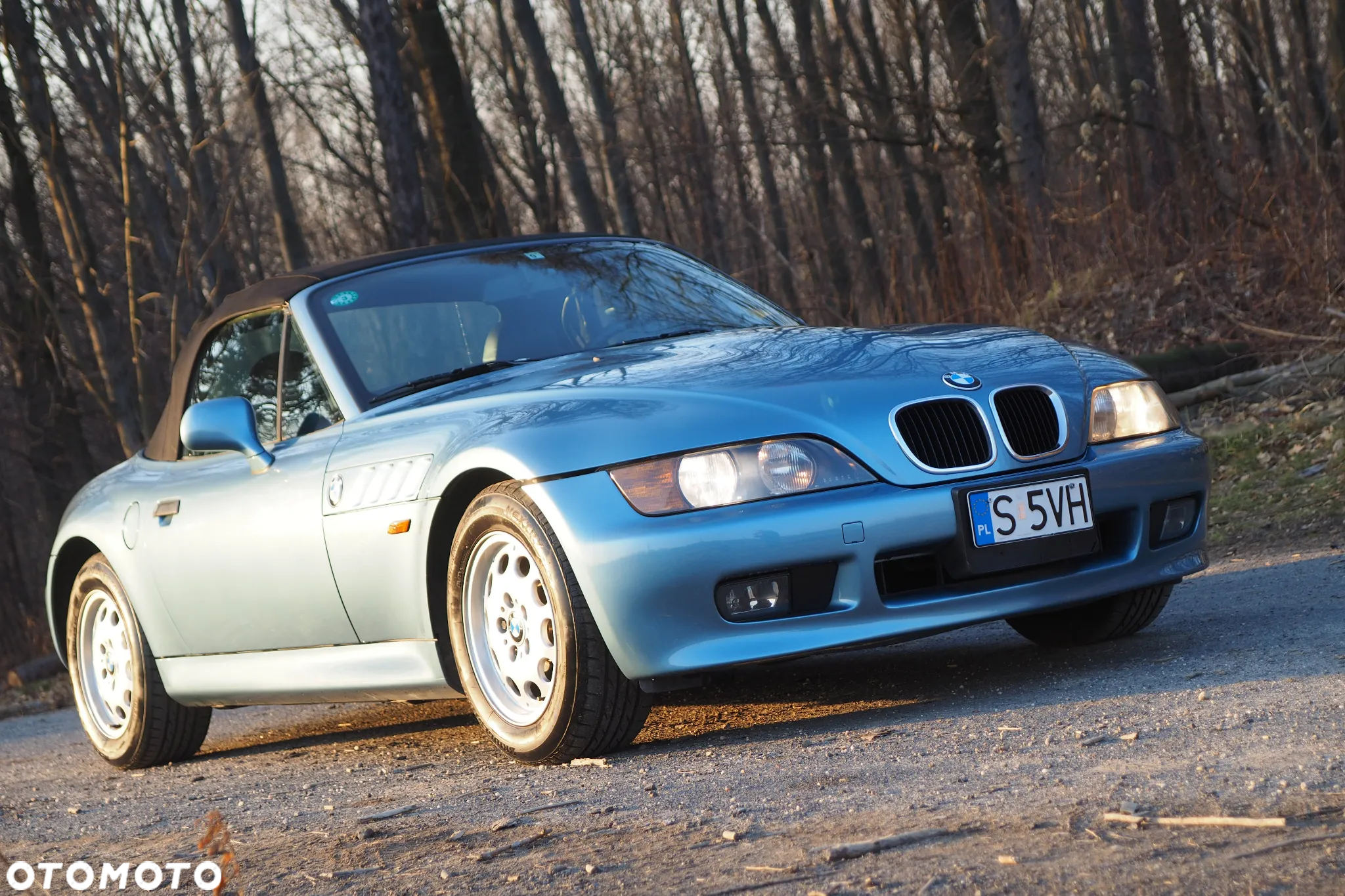 BMW Z3 1.9 - 30