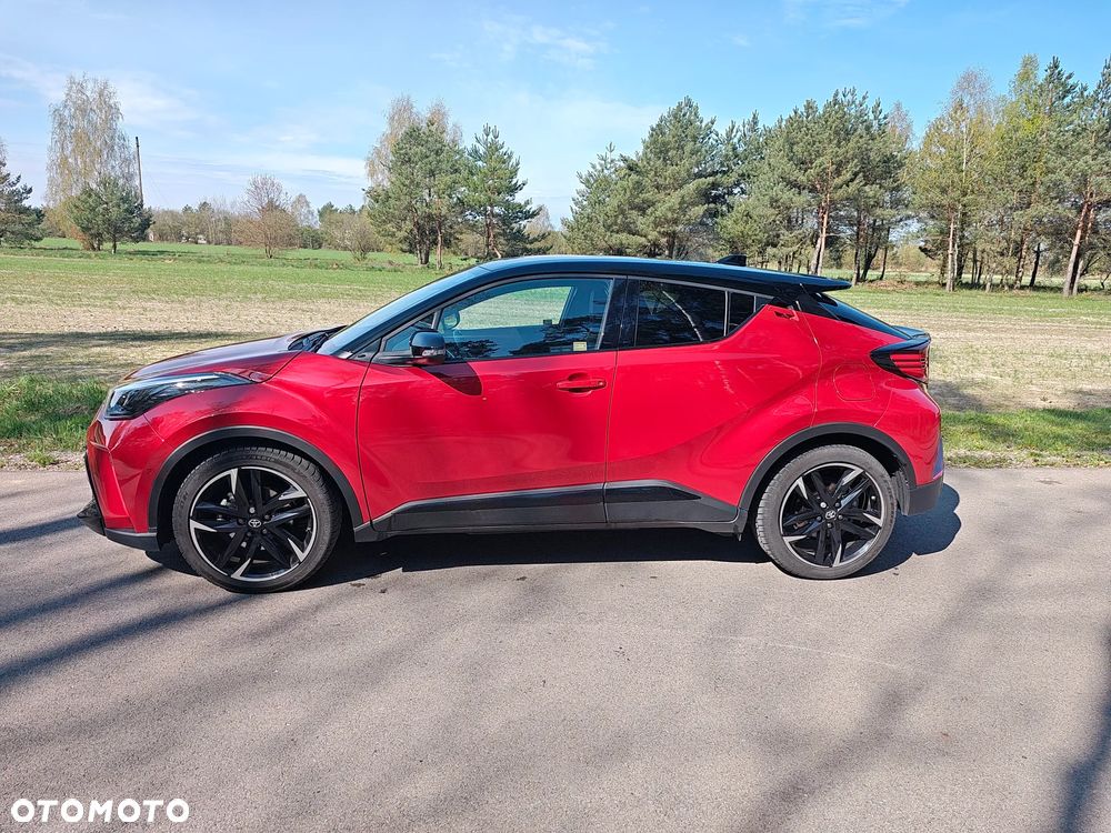 Toyota C-HR 2.0 Hybrid GR Sport - 2