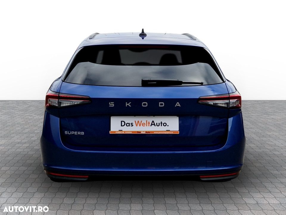 Skoda Superb - 8