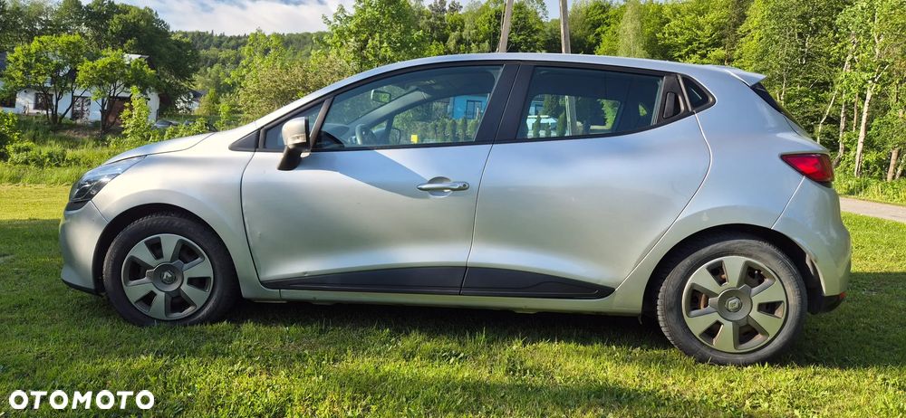 Renault Clio 1.5 dCi Energy Dynamique - 4