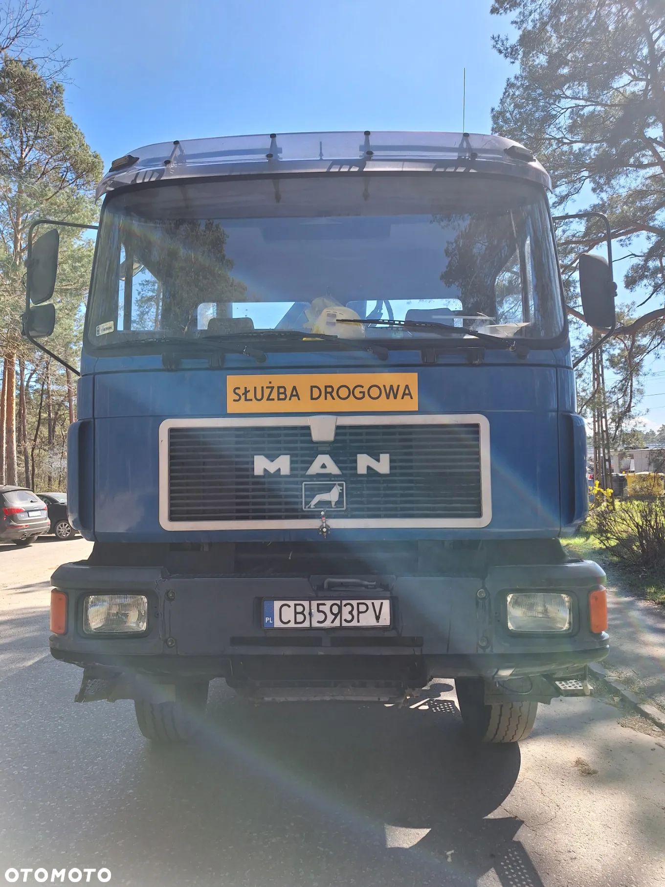 MAN 19.272 - 1
