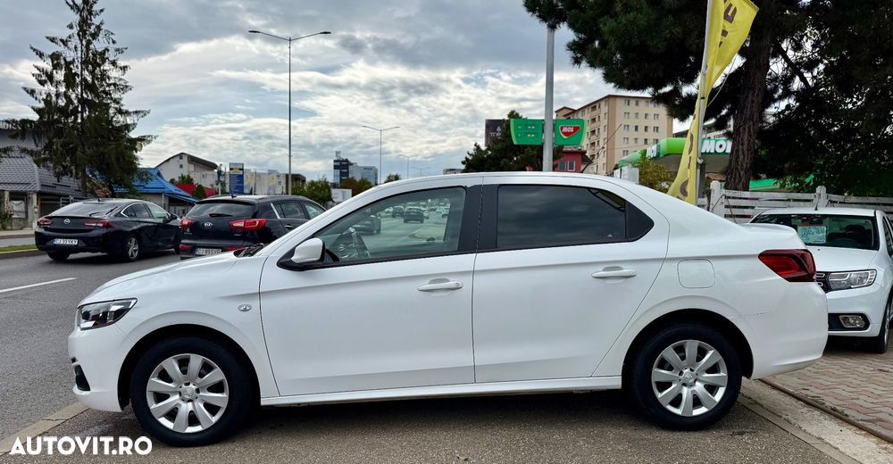 Peugeot 301 1.5 BlueHDI FAP Allure - 16