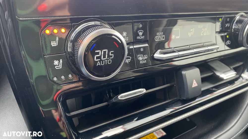 Toyota Highlander 2.5 L Hybrid Dynamic Force 248CP Luxury Pearly - 20