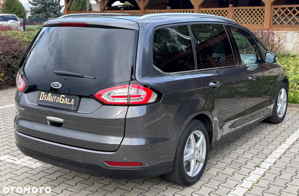 Ford Galaxy 2.0 TDCi Allrad Titanium - 9