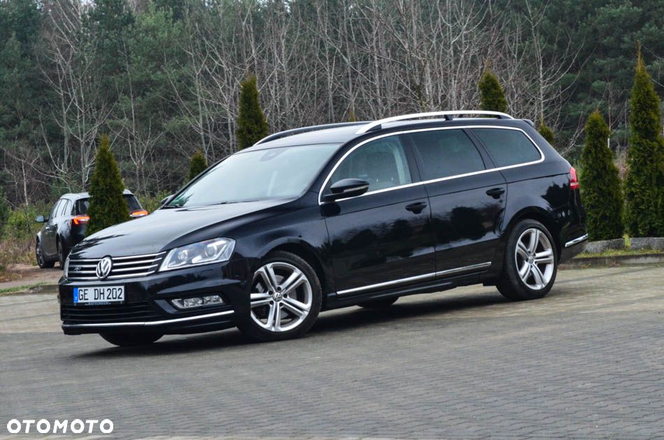 Volkswagen Passat - 4