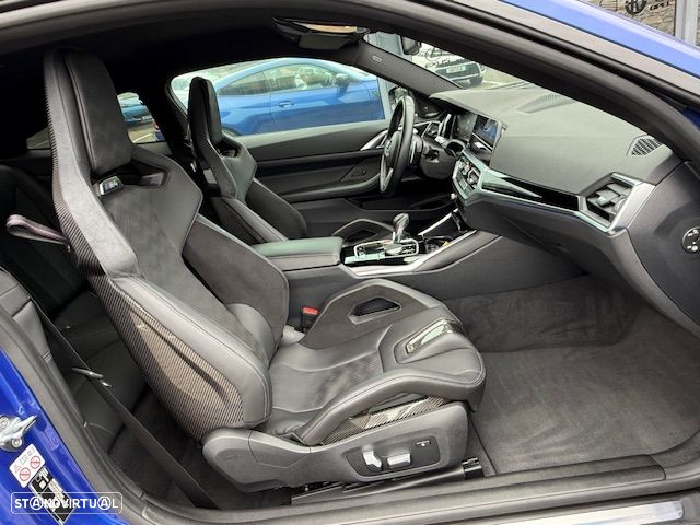 BMW M4 Competition xDrive - 10