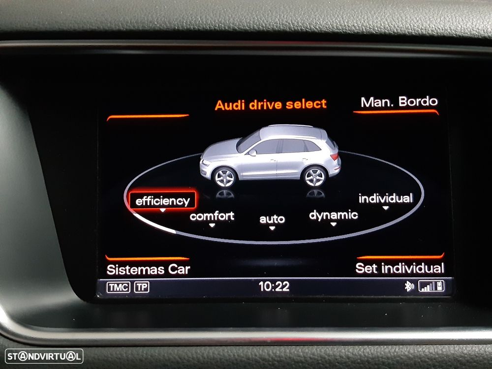 Audi Q5 2.0 TDi quattro Business Line S-tronic - 22