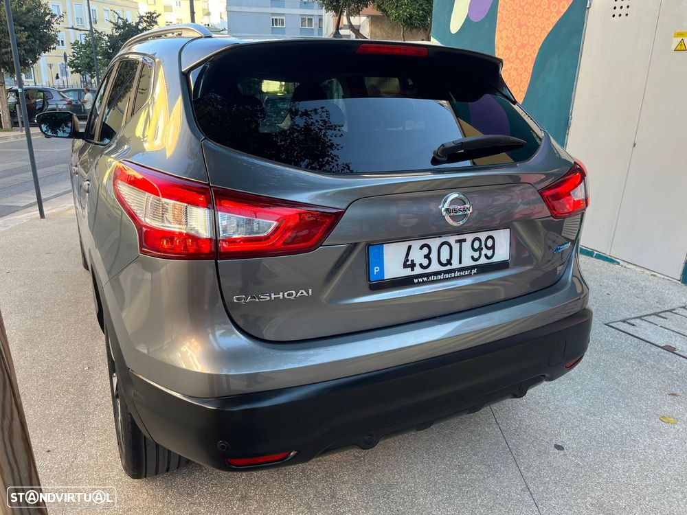 Nissan Qashqai 1.5 dCi Tekna Premium Bose - 11