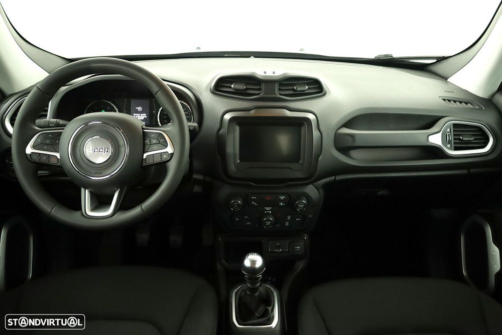 Jeep Renegade 1.0 T Limited - 7