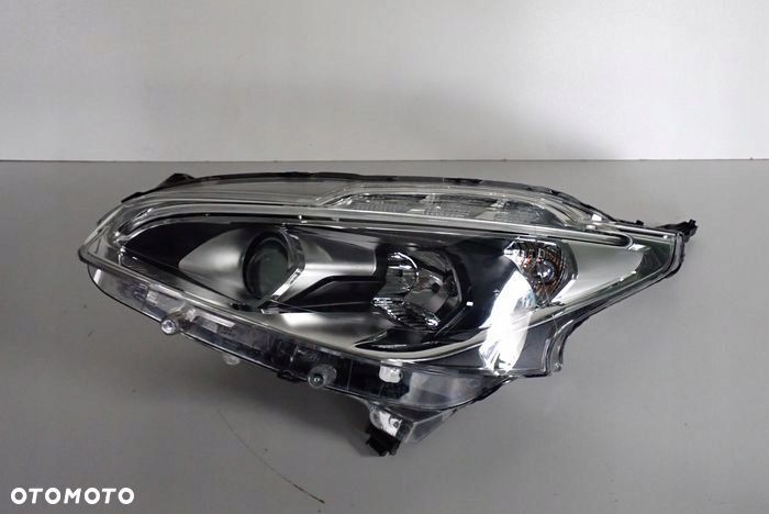PEUGEOT 208 LED LIFT 15- reflektor lewy lampa lewa 9822690480 - 1