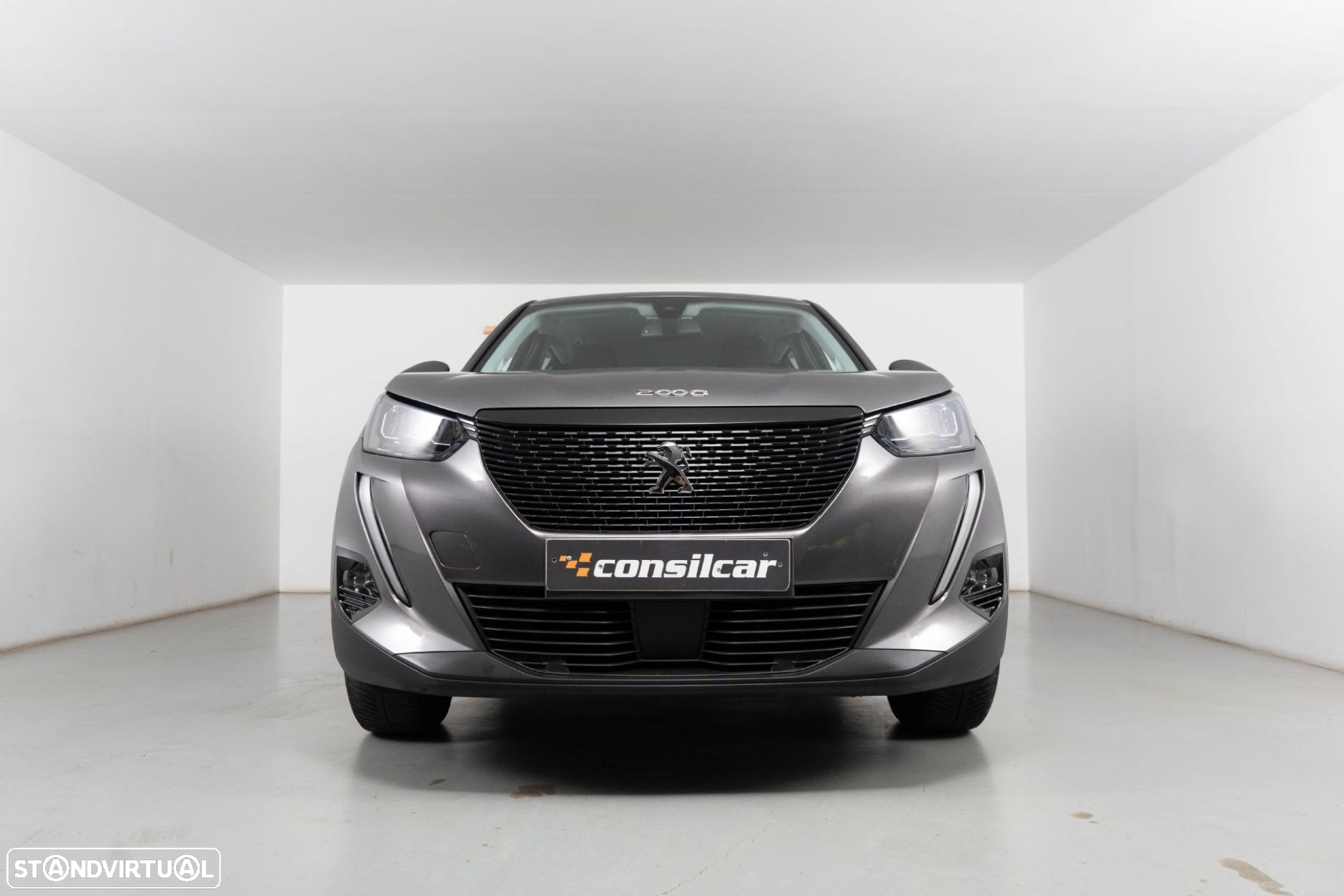 Peugeot 2008 - 3