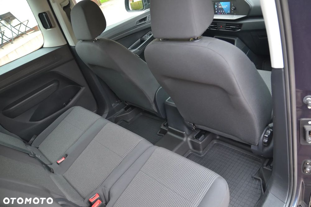 Volkswagen Caddy 2.0 TDI Life - 19