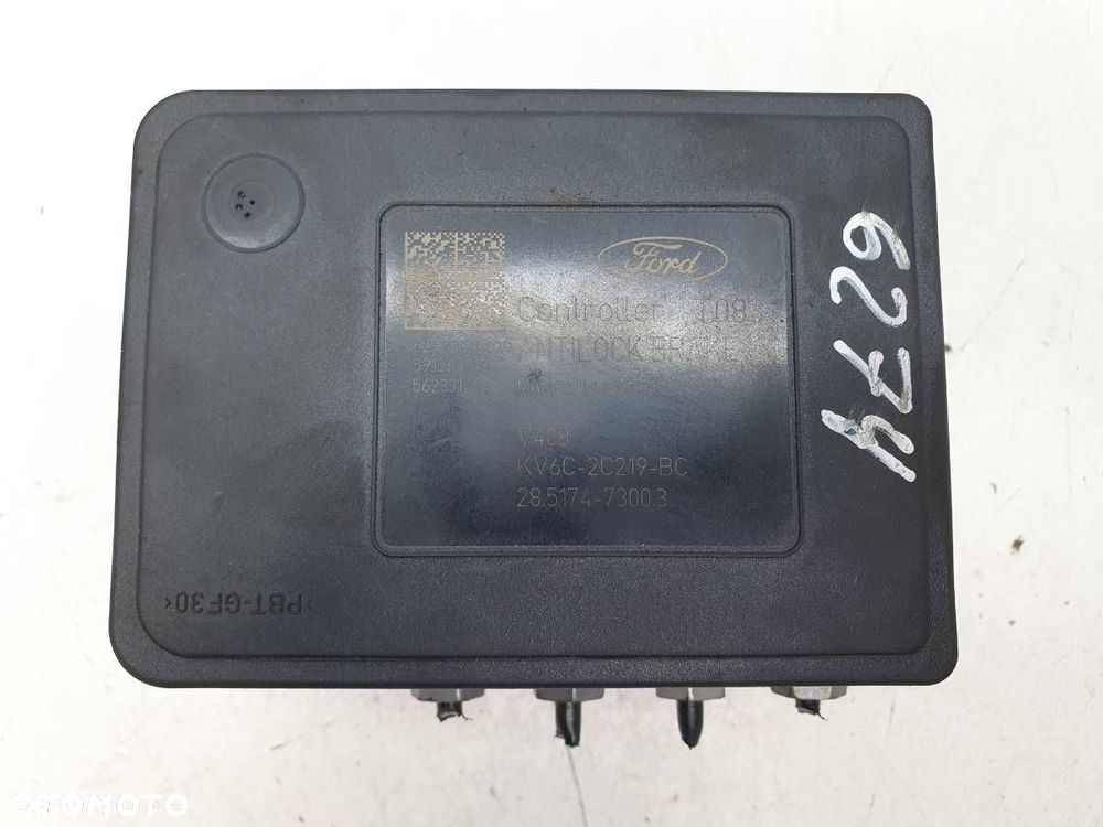 POMPA HAMULCOWA ABS FORD TRANSIT CONNECT MK2 KV6C-2C219-BC KV6C-2B373-BC - 2