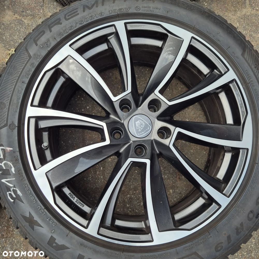 ZIMA 235/50 R19 HYUNDAI TUCSON IX35 KIA SPORTAGE OUTLANDER COMPASS RAV 4 - 6