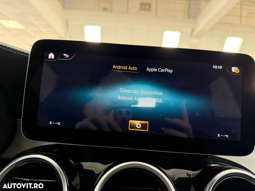 Mercedes-Benz GLC Coupe 220 d 4Matic 9G-TRONIC AMG Line - 35