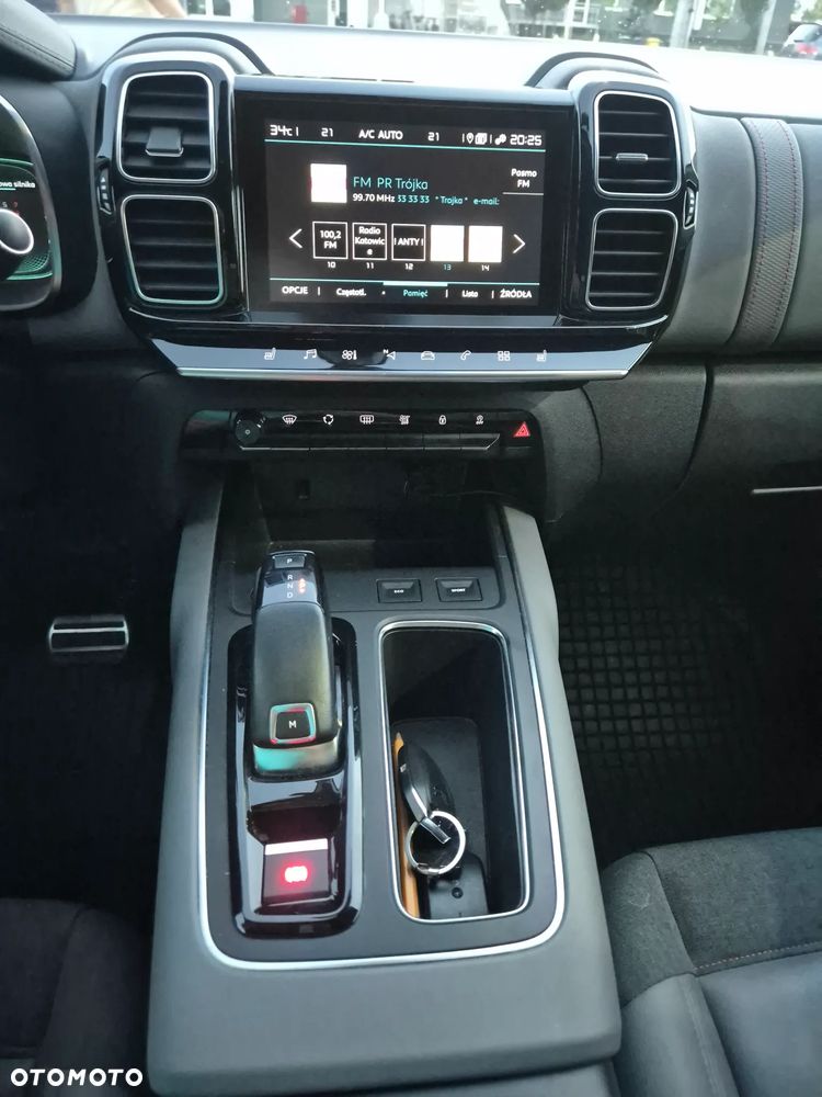 Citroën C5 Aircross 2.0 BlueHDi Shine EAT8 - 10