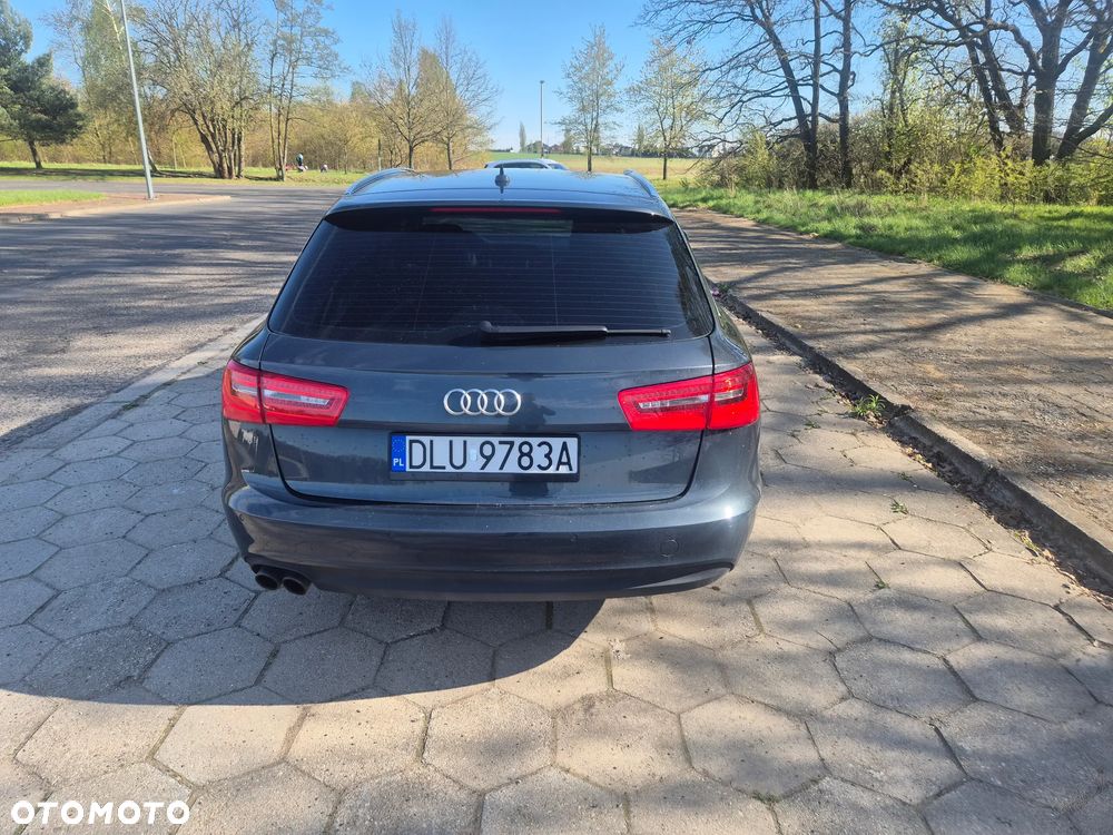 Audi A6 Avant 2.0 TDI - 3