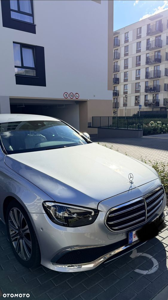 Mercedes-Benz Klasa E - 4