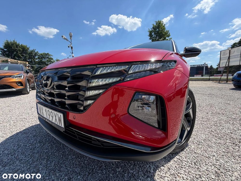 Hyundai Tucson 1.6 T-GDi HEV Platinum 2WD - 20