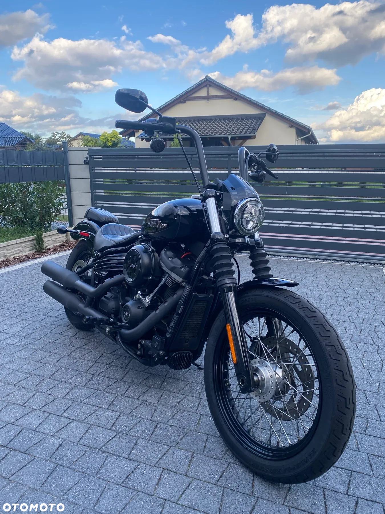 Harley-Davidson Softail Street Bob - 9