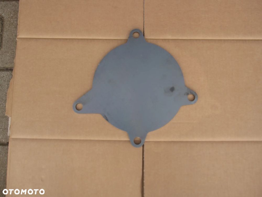 Actros MP4 zaślepka retardera hamulca górskiego - 1