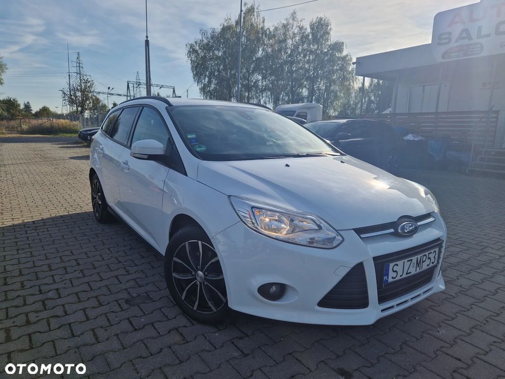 Ford Focus 2014 photo 4