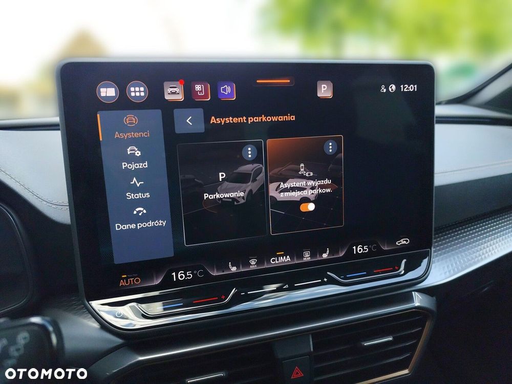 Cupra Formentor 1.5 eTSI mHEV DSG - 32