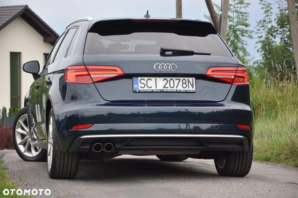 Audi A3 Sportback 1.4 TFSI CoD ultra Ambiente S tronic - 12