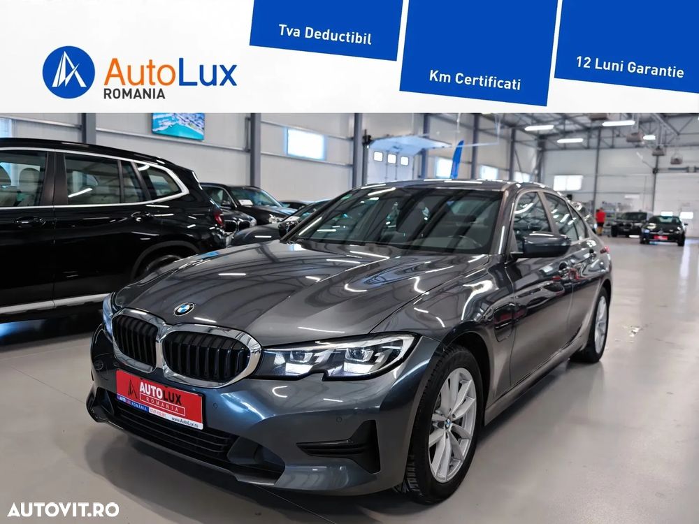 BMW Seria 3 330e AT PHEV - 1