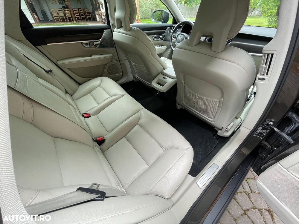 Volvo V90 D5 AWD Geartronic Inscription - 16