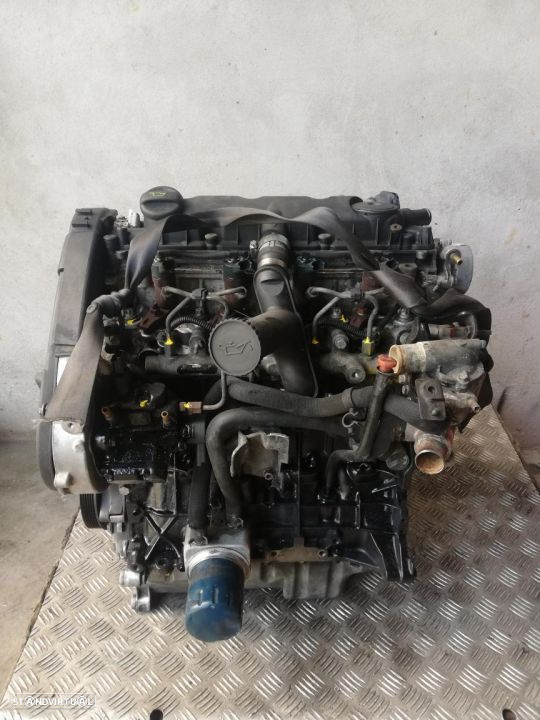 Motor Peugeot/ Citroen 2.0 Hdi Jumpy, Scudo, Expert ref: RHX - 2