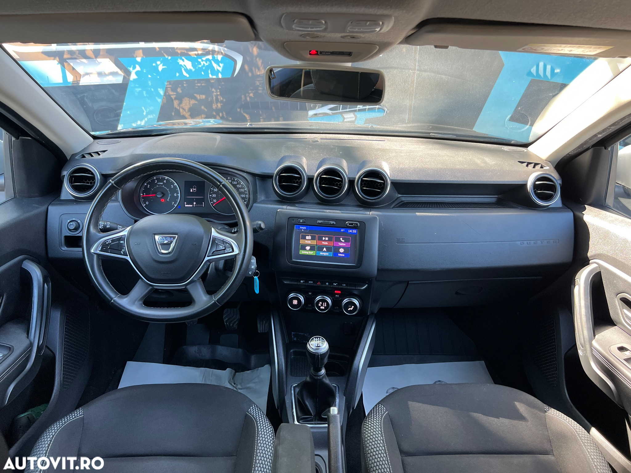 Dacia Duster 1.5 Blue dCi Prestige - 7