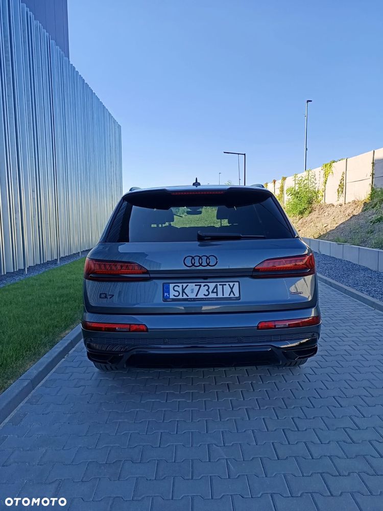 Audi Q7 45 TDI mHEV Quattro S Line Tiptr - 16