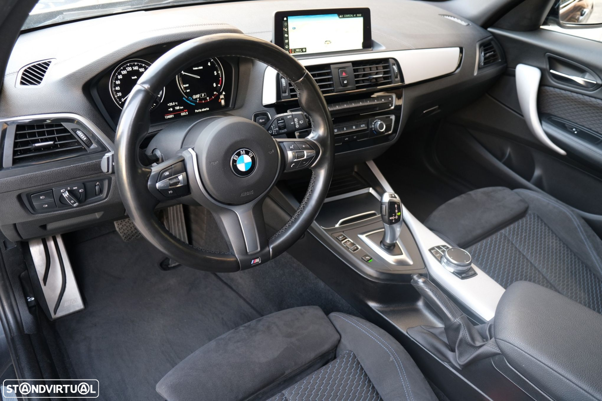 BMW 116 d Pack M Shadow Auto - 9
