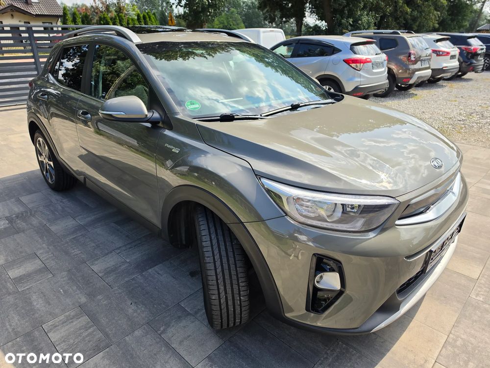 Kia Stonic 1.0 T-GDI DCT OPF Platinum Edition - 26