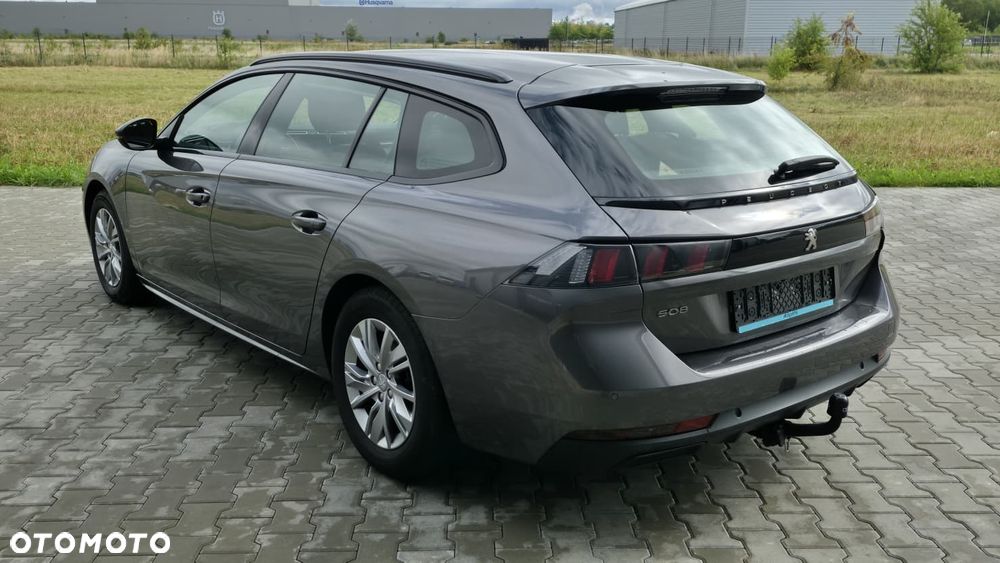 Peugeot 308 1.2 PureTech Active S&S EAT6 - 7