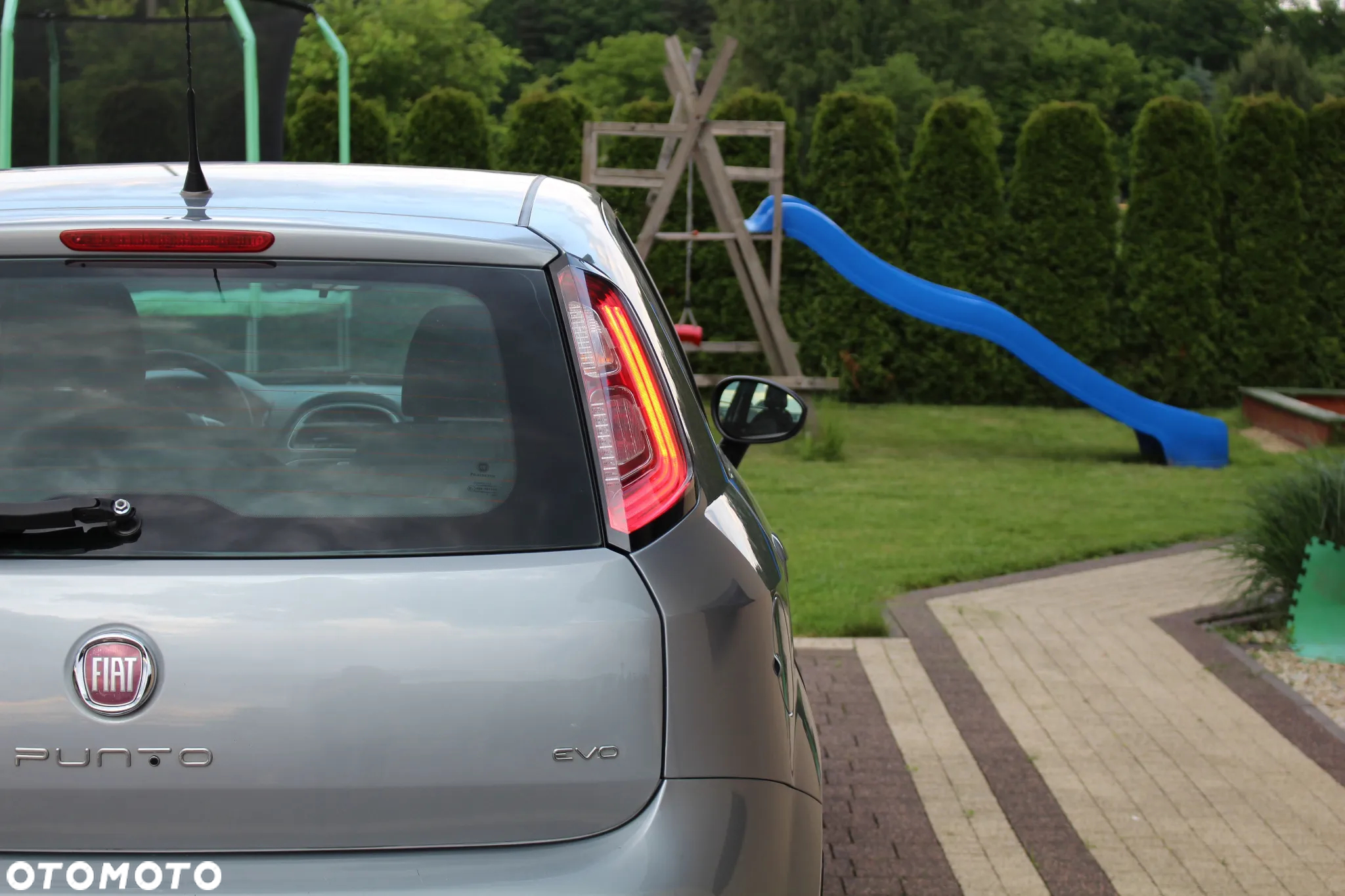Fiat Punto Evo 1.4 8V Dynamic - 7