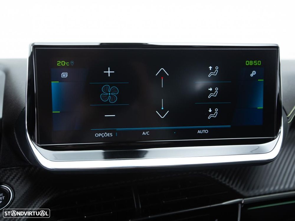 Peugeot e-2008 50 kWh GT - 24
