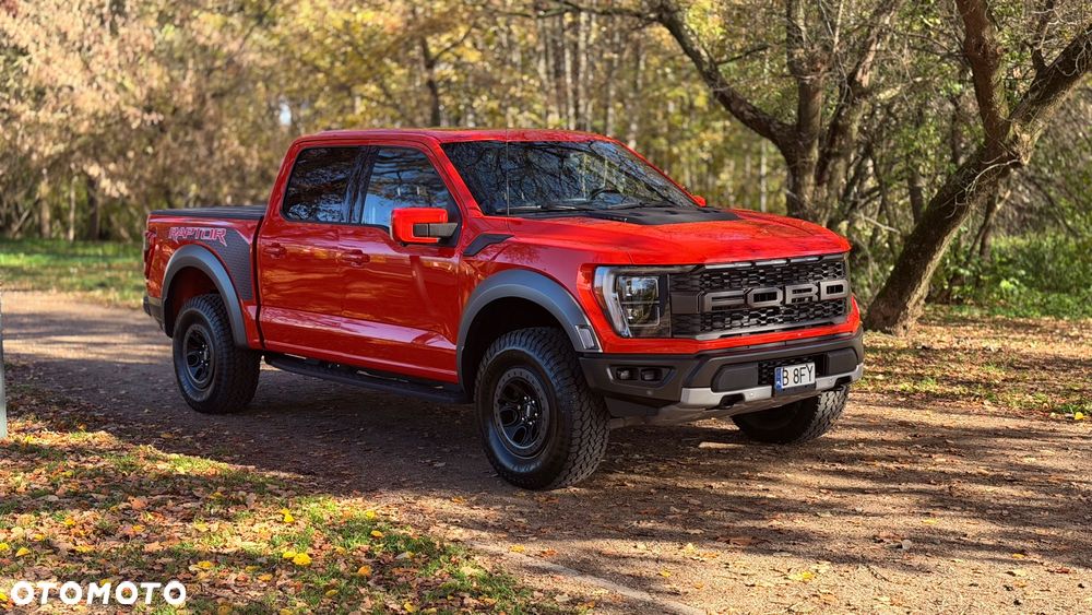 Ford F150 - 4