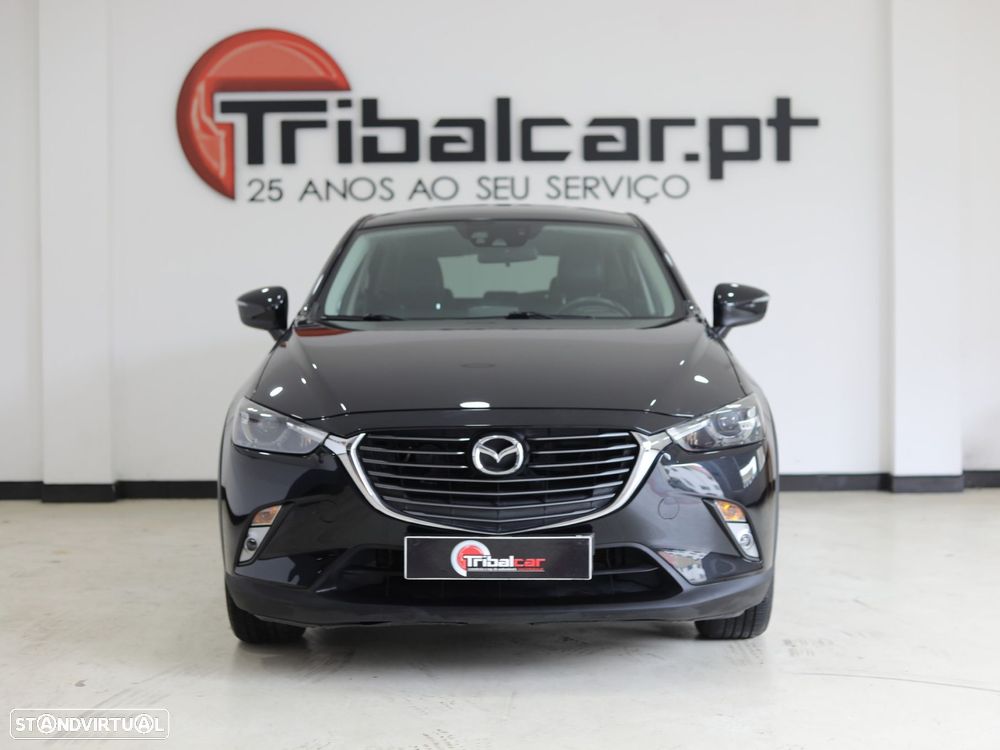 Mazda CX-3 1.5 Sky.Excellence Navi - 3