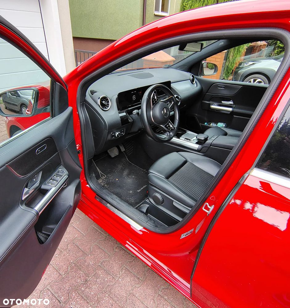 Mercedes-Benz Klasa B 180 Progressive 7G-DCT - 14