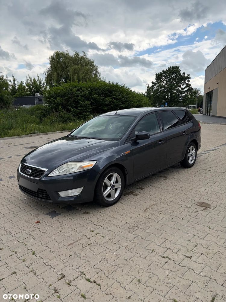 Ford Mondeo - 6