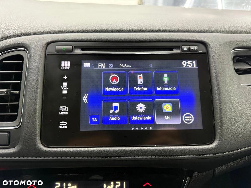 Honda HR-V 1.5 i-VTEC CVT Executive - 21